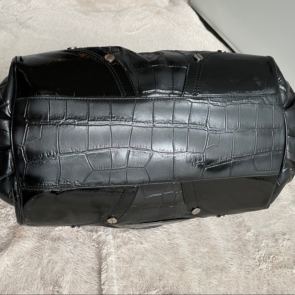 Versace Handbag Purse - Picture 7 of 15